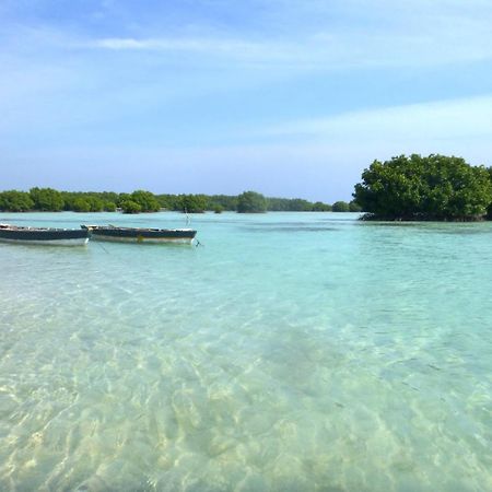 Pari Solata Seaview Homestay Syariah Kepulauan Seribu Kültér fotó