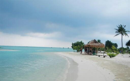 Pari Solata Seaview Homestay Syariah Kepulauan Seribu Kültér fotó