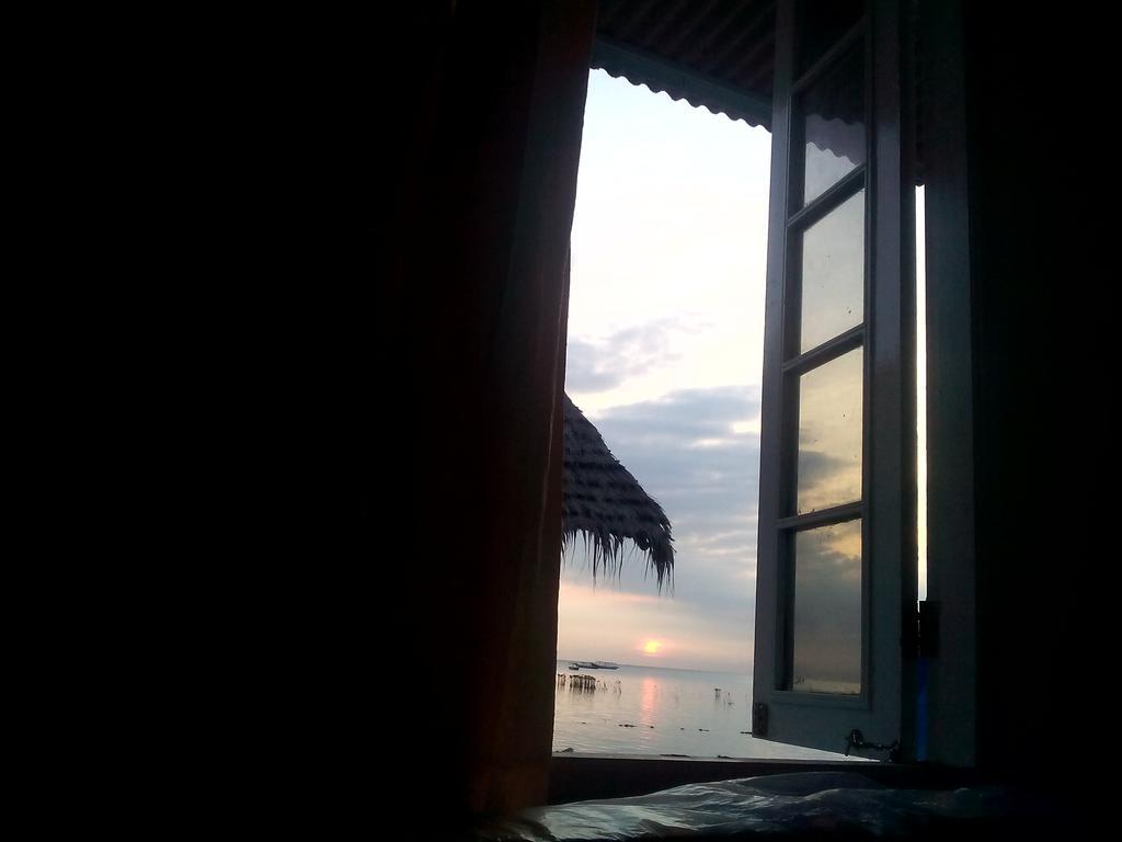 Pari Solata Seaview Homestay Syariah Kepulauan Seribu Kültér fotó