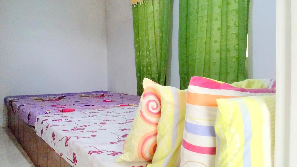 Pari Solata Seaview Homestay Syariah Kepulauan Seribu Kültér fotó