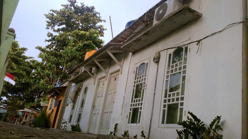 Pari Solata Seaview Homestay Syariah Kepulauan Seribu Kültér fotó