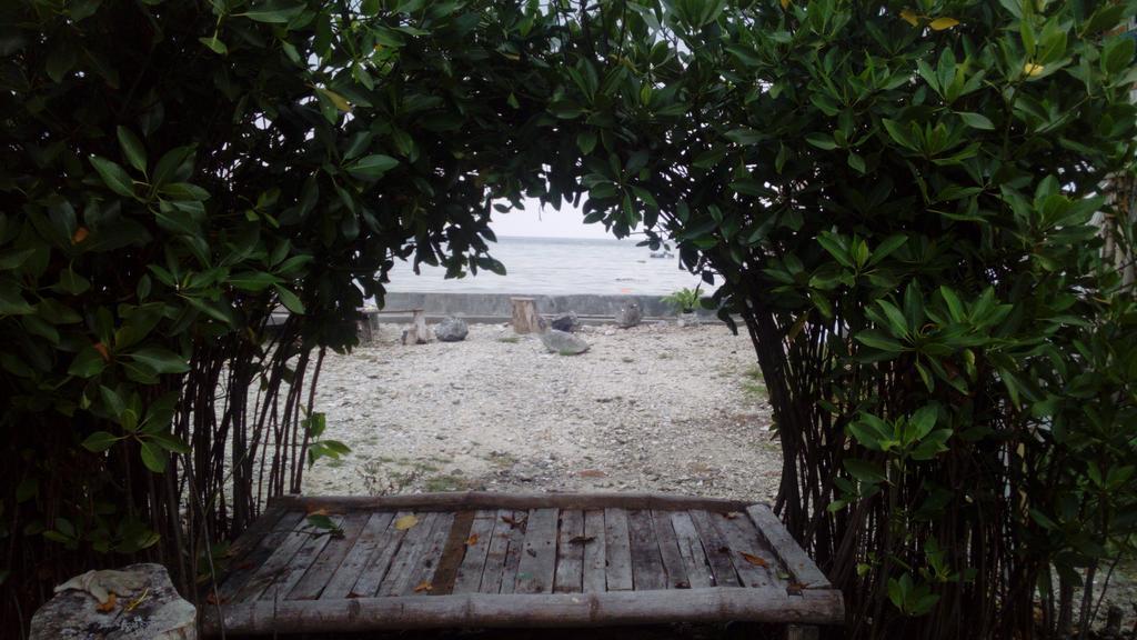 Pari Solata Seaview Homestay Syariah Kepulauan Seribu Kültér fotó
