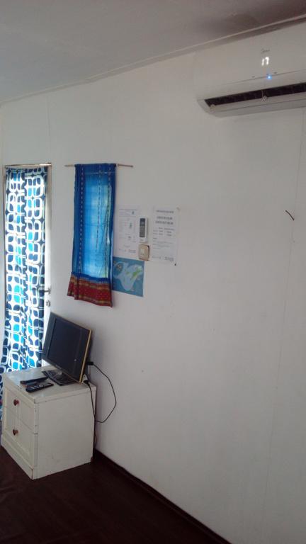 Pari Solata Seaview Homestay Syariah Kepulauan Seribu Kültér fotó