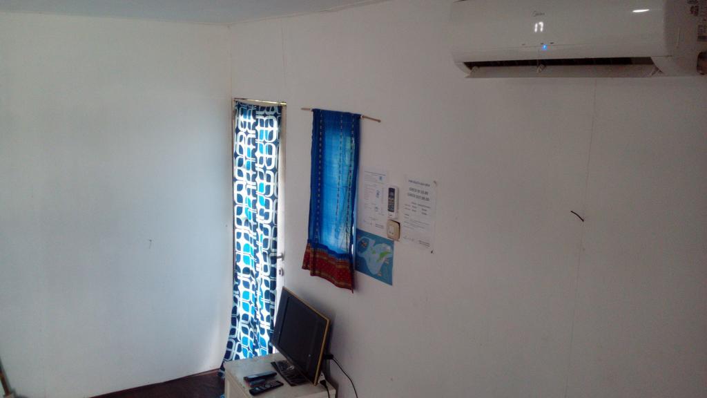 Pari Solata Seaview Homestay Syariah Kepulauan Seribu Kültér fotó