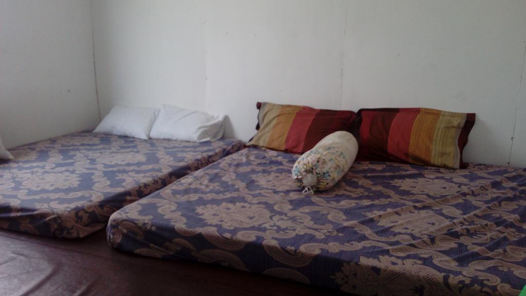 Pari Solata Seaview Homestay Syariah Kepulauan Seribu Kültér fotó