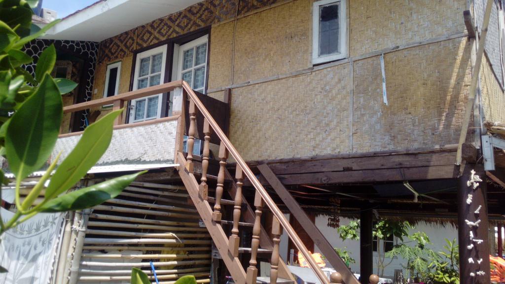 Pari Solata Seaview Homestay Syariah Kepulauan Seribu Kültér fotó