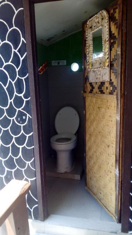 Pari Solata Seaview Homestay Syariah Kepulauan Seribu Kültér fotó